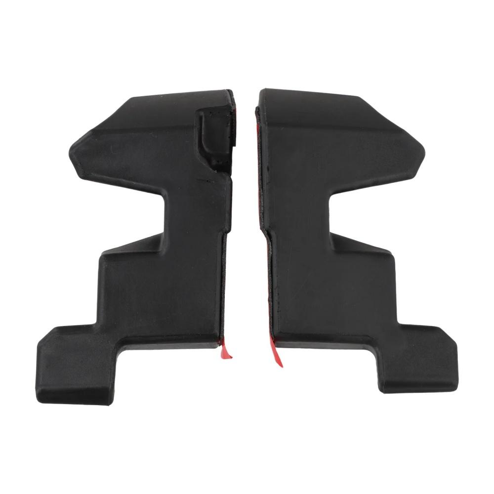 1 пара буферных блоков капота автомобиля 86432-4Y000 86442-4Y000 для Kia K2 Rio