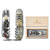 VICTORINOX Sengoku Sumi-e Climber Тоётоми Хидэёси Швейцарский армейский нож, Многофункциональный нож, Коллекционный, Инструмент для готовности к стихийным бедствиям, Швейцарский Мульти