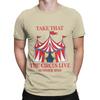 Unisex Unisex Take That The Circus Live Tour 2026 T Shirt 100 Cotton Graphic Print Tshirt Clothing Outfits