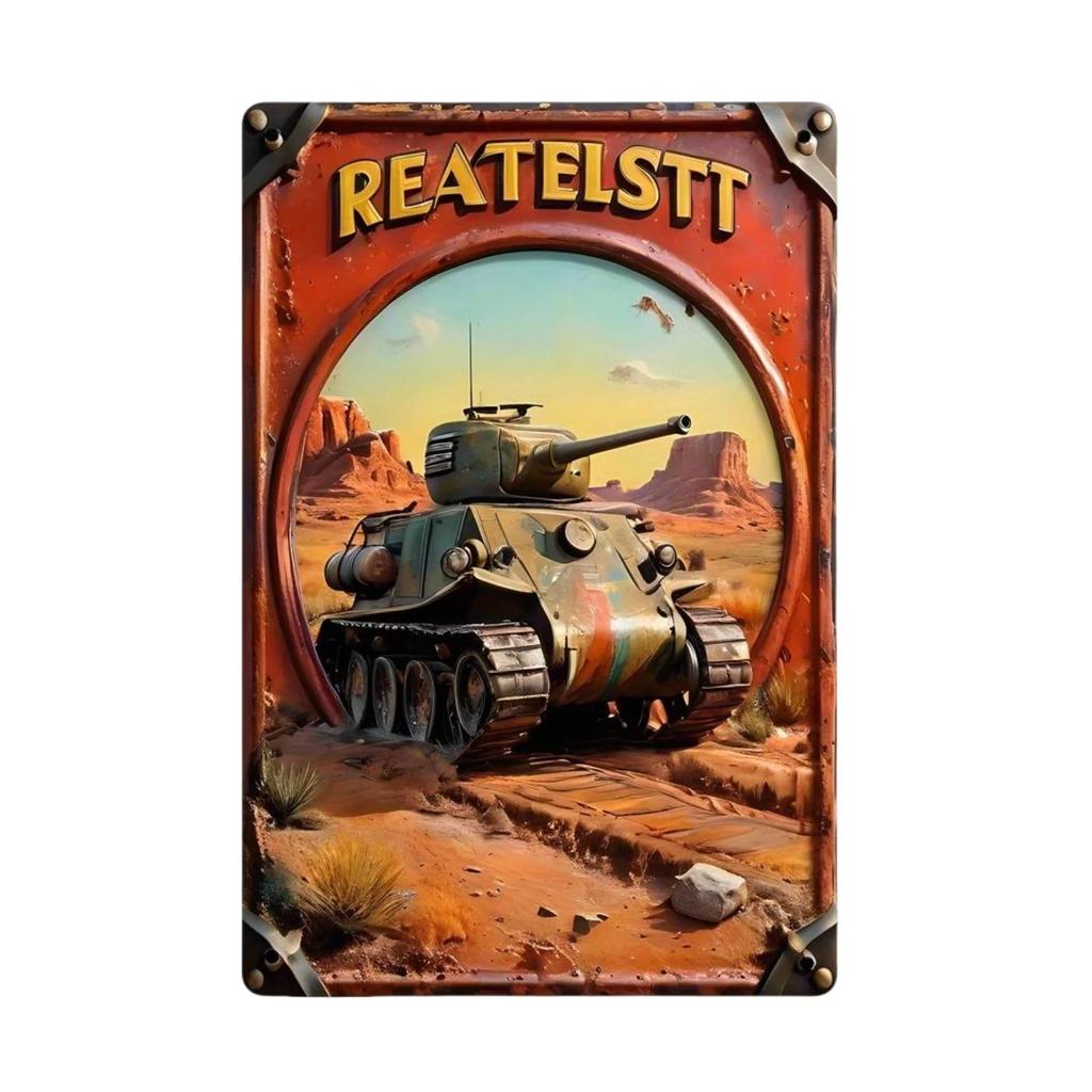 Винтажные постеры в старом стиле для грузовиков и поездов, металлические жестяные вывески, декоративные тарелки для клуба, человека, пещерного бара, отеля, кафе, Настенный декор