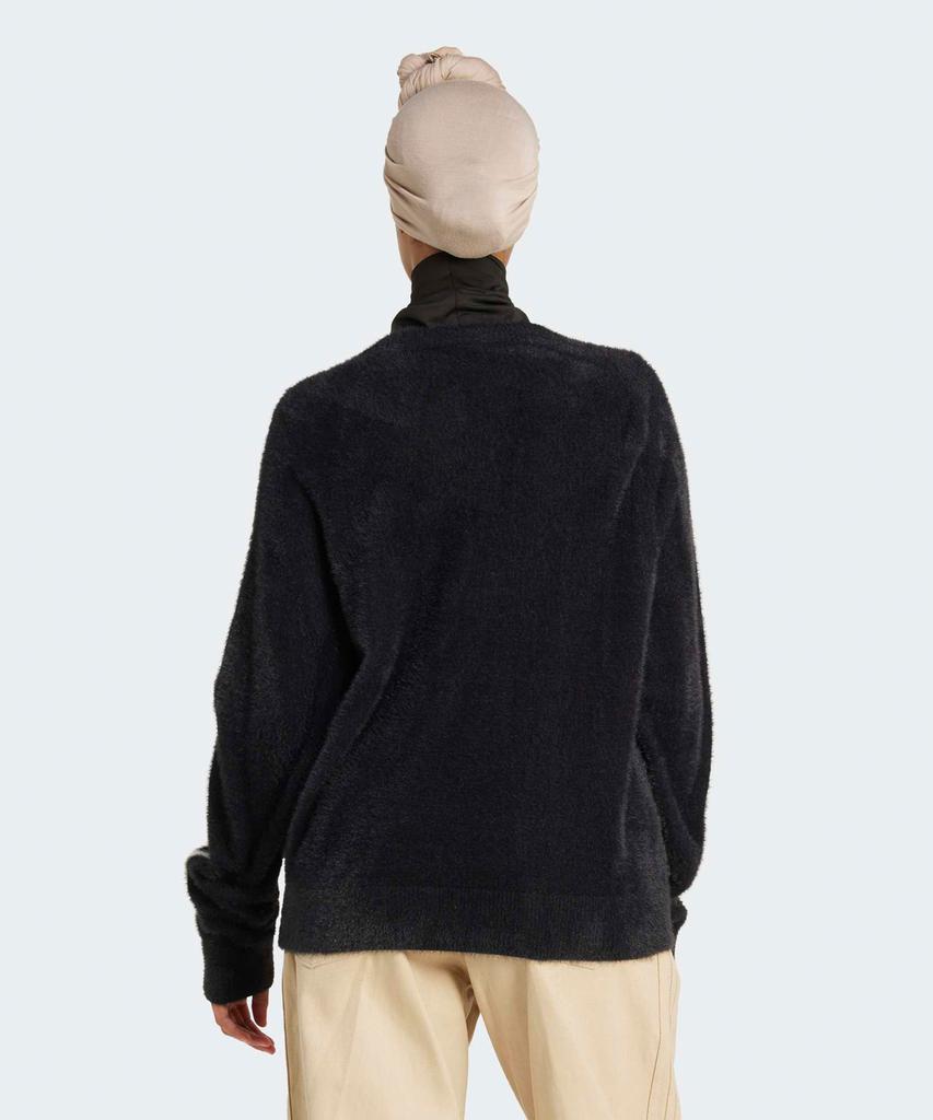 ADIDAS Holiday Knit Sweater - Black / Jx7813