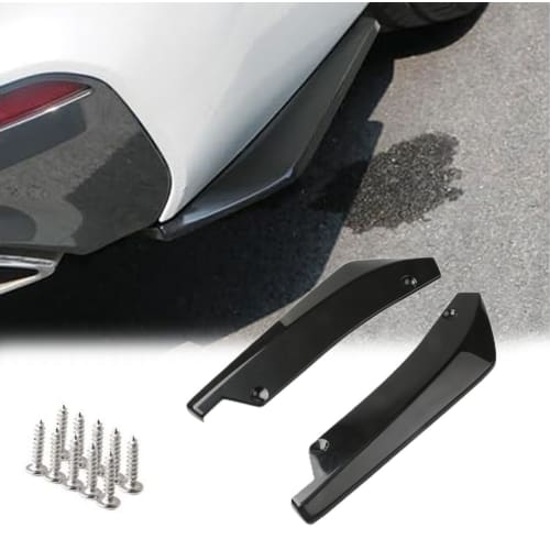 Rear Spoiler for Nissan Ariya FE0 Type Car Rear Bumper Spoiler For Decoration Car Rear Spoiler Scratch Prevention Spoiler Diffuser Splitter Scratch Pr