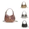 Lightweight Trendy Mini Crossbody Handbag For Kids With Stylish Chain Design