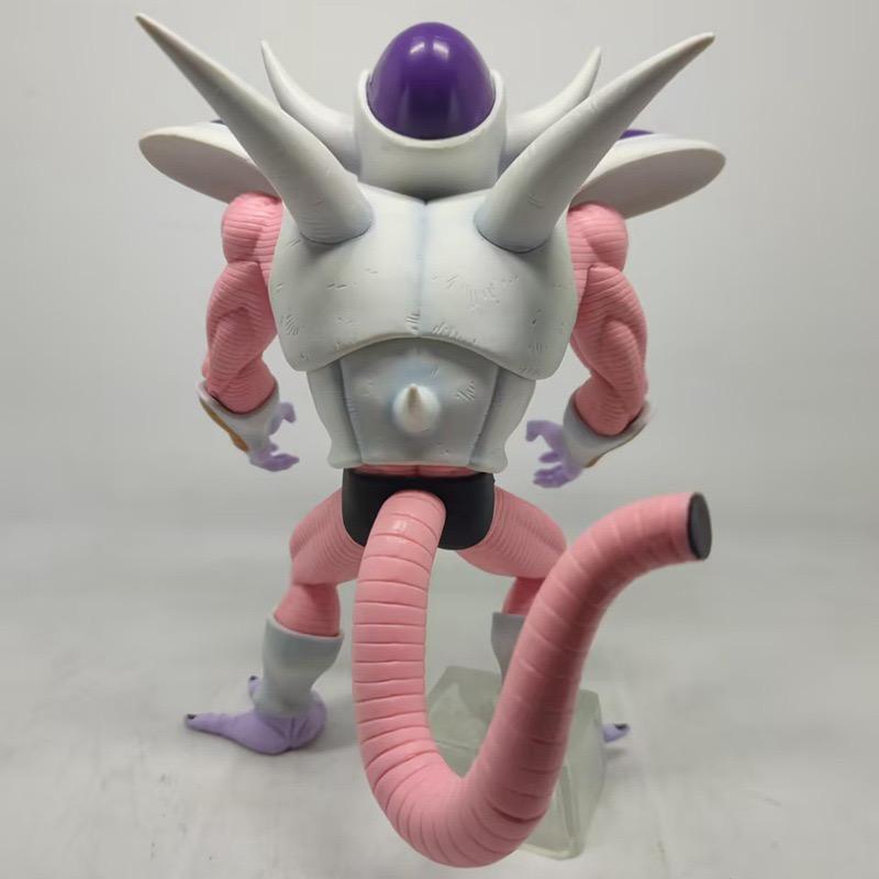 Anime Drogan Boll Namek Freezer Figure Second Third Form Frieza Figures Pvc Action Figures Gk Statue Collection Model Toy Gifts