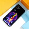 D-Deltarune Kris Игра Крутой Чехол для Телефона для Samsung Galaxy A 73,72,51,53,52,71,22,5G,Note,J7,8,9 Мягкий Точный Вырез Черная Крышка