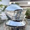 Authentic Knight's Helmet  Handcrafted Medieval Steel Armor for Roleplay