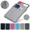 Fashion Large Capacity Shockproof Case Tablet Sleeve Phone Bag Cover