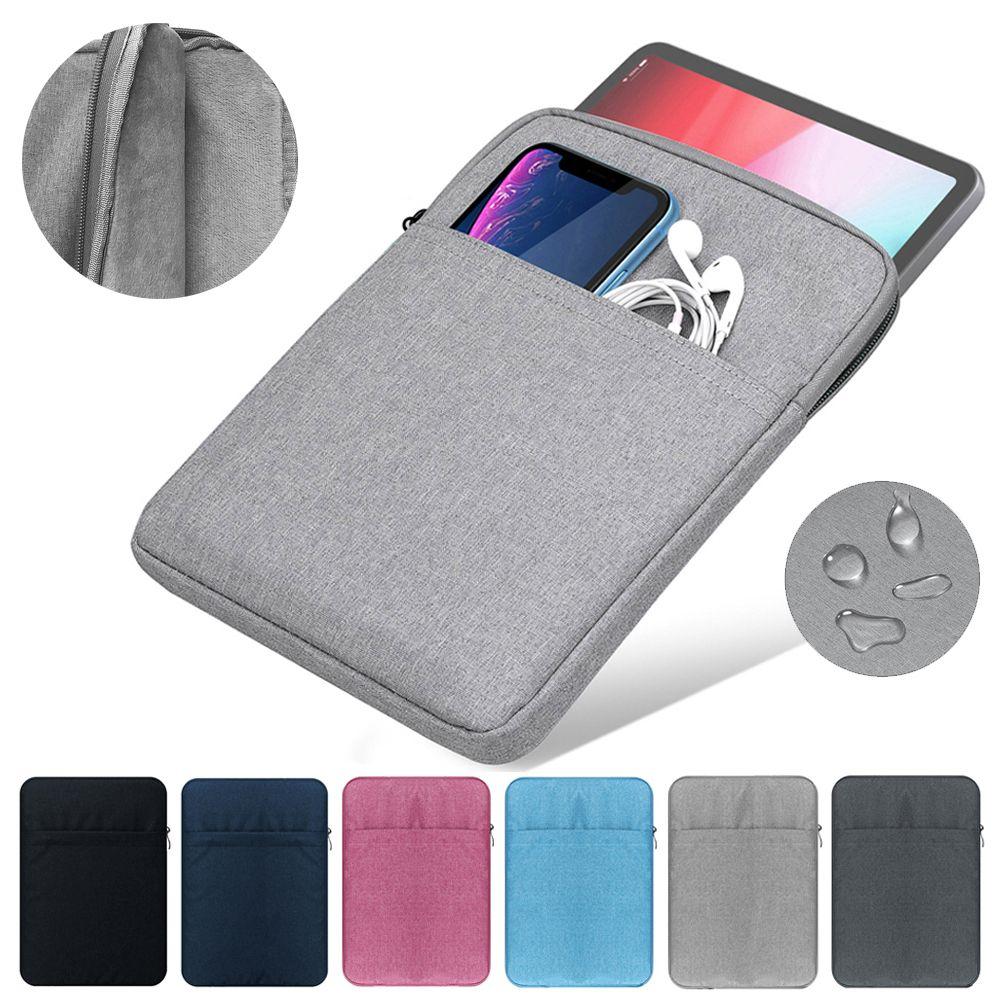 Fashion Protective Pouch Large Capacity Case Cover Phone Bag Tablet Sleeve
