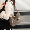 Lindy Bag 2025: Classic European & American Fashion, Litchi Pattern, Single Shoulder & Crossbody Doctor Handbag