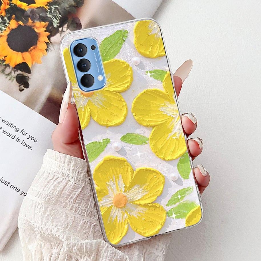 Чехол для Xiaomi Redmi 7A Популярный Цветочный Мраморный Мягкий Тонкий Funda Защитная Крышка Для Xiaomi Redmi Note 7 Pro Note7 Redmi 7 Бампер