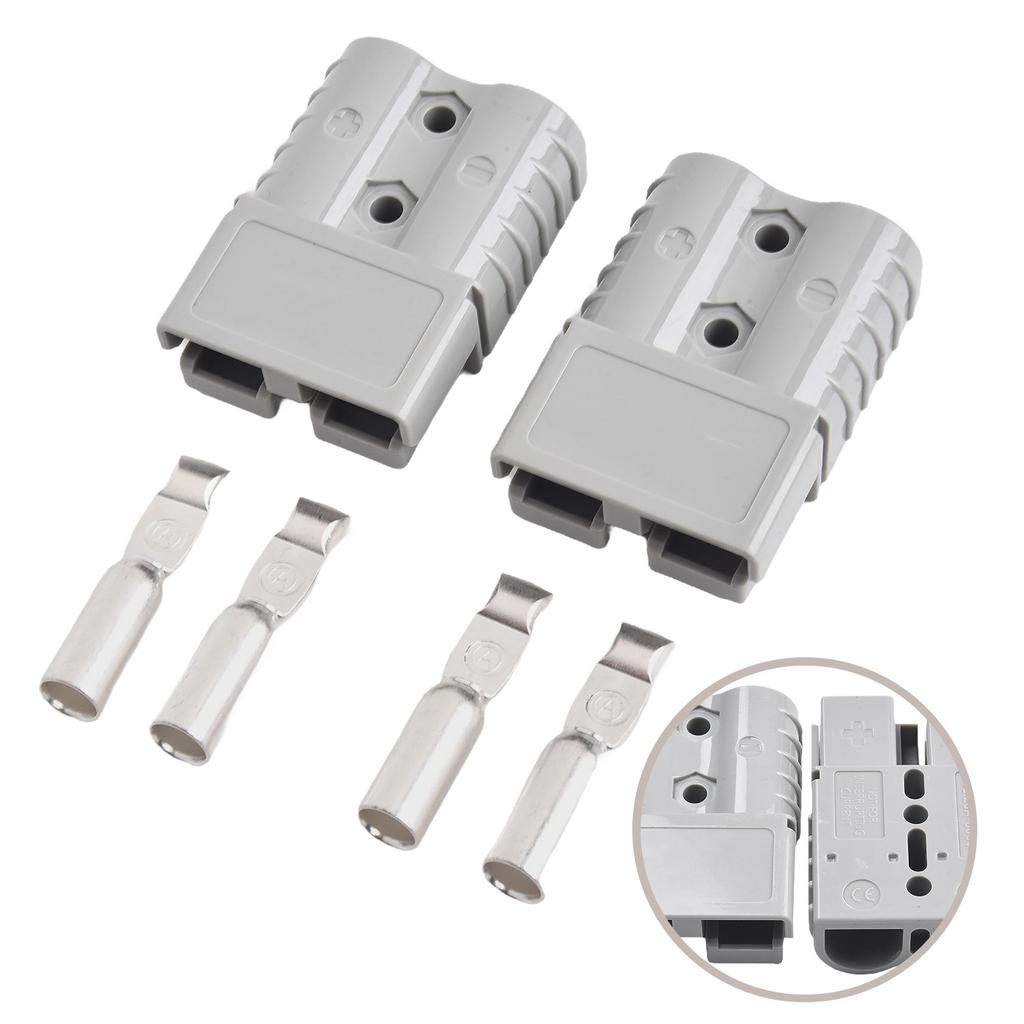 ANDERSON Plug BATTERY POWER CONNECTOR Mechanically Keyed Housing