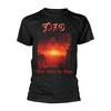 Dio Unisex Adult The Last In Line T-Shirt