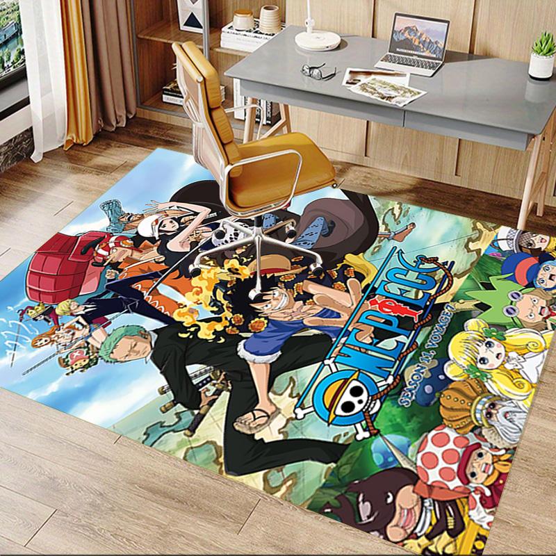 1pc Gundam Oo Mechanical Marvels Carpet for Playroom Bedroom Living Room Sofa Home Decor,kids Game Area Rug Non-slip Floor Mat Y72353