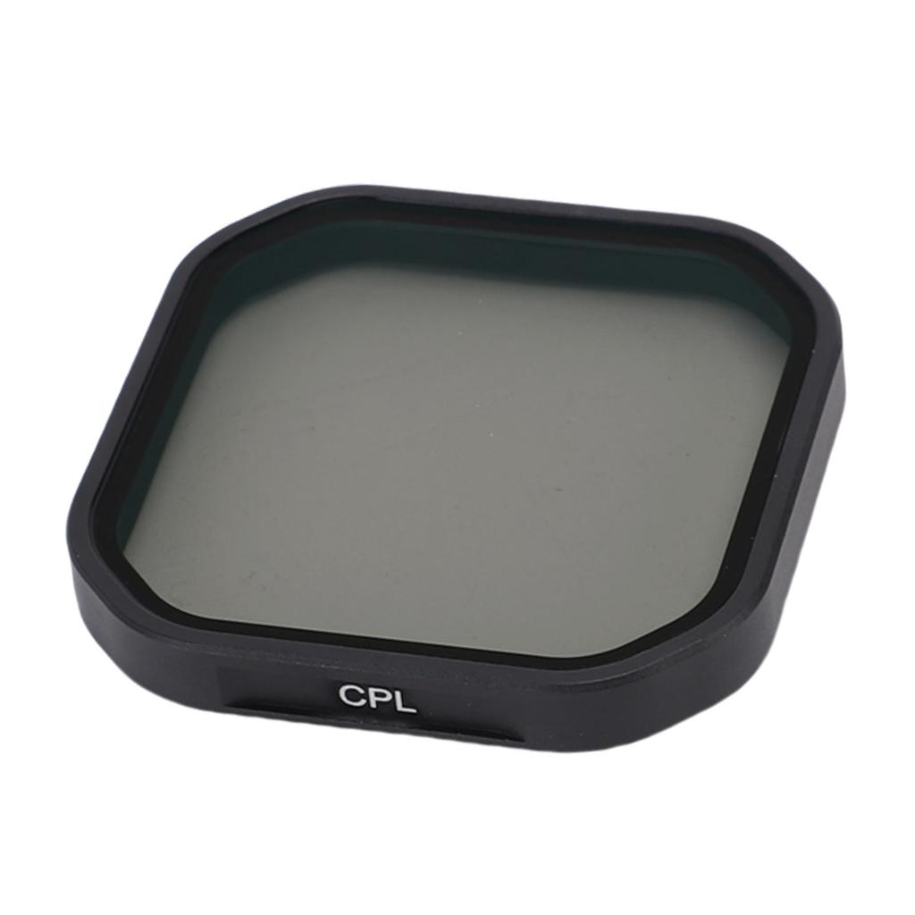 Polarizing Filter Fit for Insta360 Ace Pro 2 Camera Optical Glass Multi Coating Polarizer Anti Glare