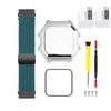 Для Casio 3299 AE-1200 AE-1200WH AE1300 Модифицированный Корпус Часов из Нержавеющей Стали 304 Корпус AE1200 Полностью Металлический Корпус Стальной Ремешок