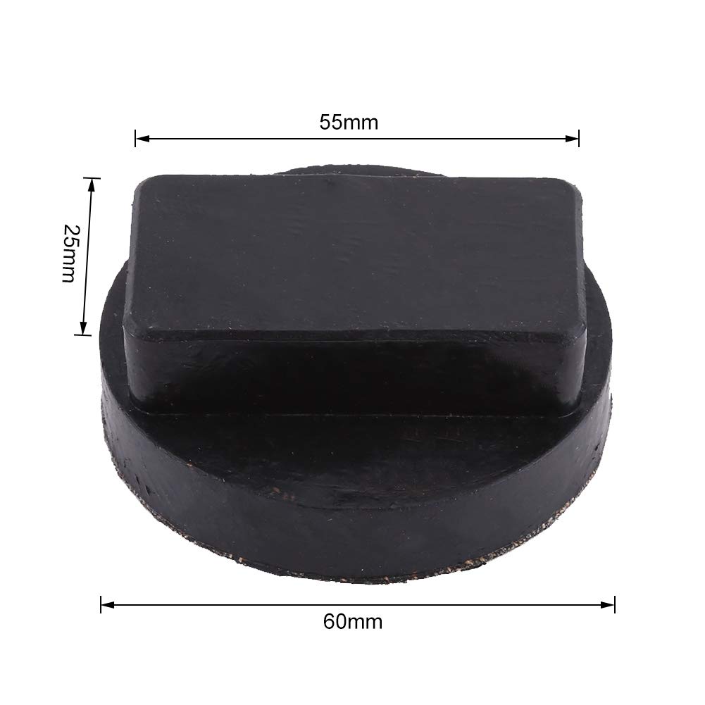 Xuuyuu. Qiilu Qiilu Jack Attachment Jack Pad Rubber Pad Jack Adapter for BMW