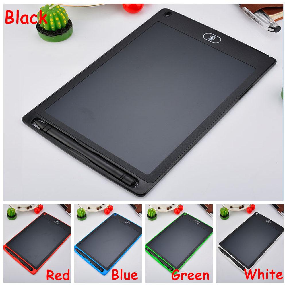 8.5'' Inch Hot Graffiti Early Education Writing Drawing Tablet Notepad Graphic Boards Digital LCD
