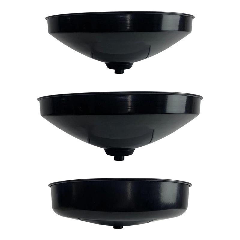 Oil Drain Plate Engine Oil Drain Bucket Anti Splash Drip Pan Portable Leakproof Tray for Garage Workshop