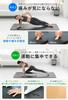 uFit a Training Mat with 10mm and 15mm Thicker Measuring 90cm X Offering a PVC and Waterproof A Favorite of Professional Athlete Jun Mizutani