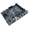 Материнская плата X99 LGA 2011-3 4*DDR3 Max 128 ГБ, материнская плата для ПК 6*USB PCIE16X Micro-ATX, материнская плата SATA 3.0 для Intel Xeon E5 V3 V4