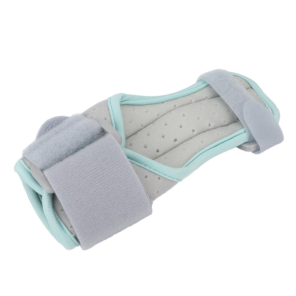 Стабилизатор большого пальца Дышащий При растяжении Облегчение боли Фиксация Поддержка большого пальца Ортез при тендините