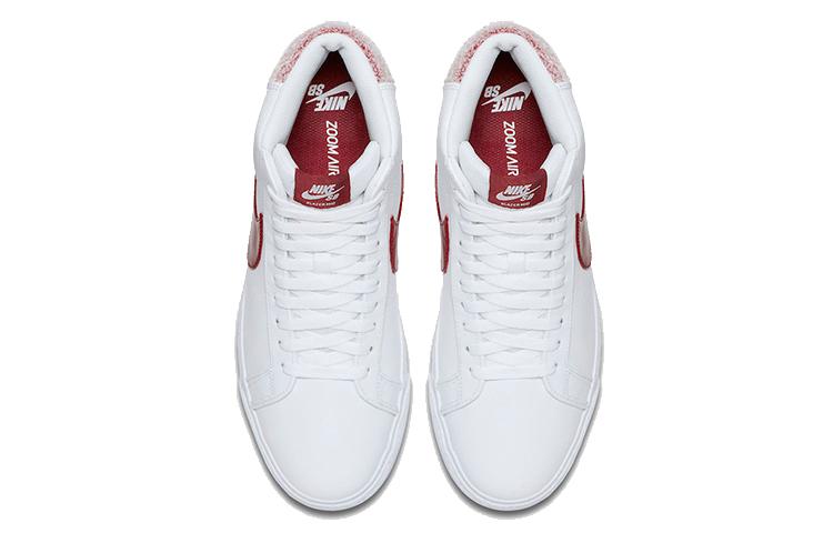 Nike SB Blazer Mid Team Red CJ6983-101