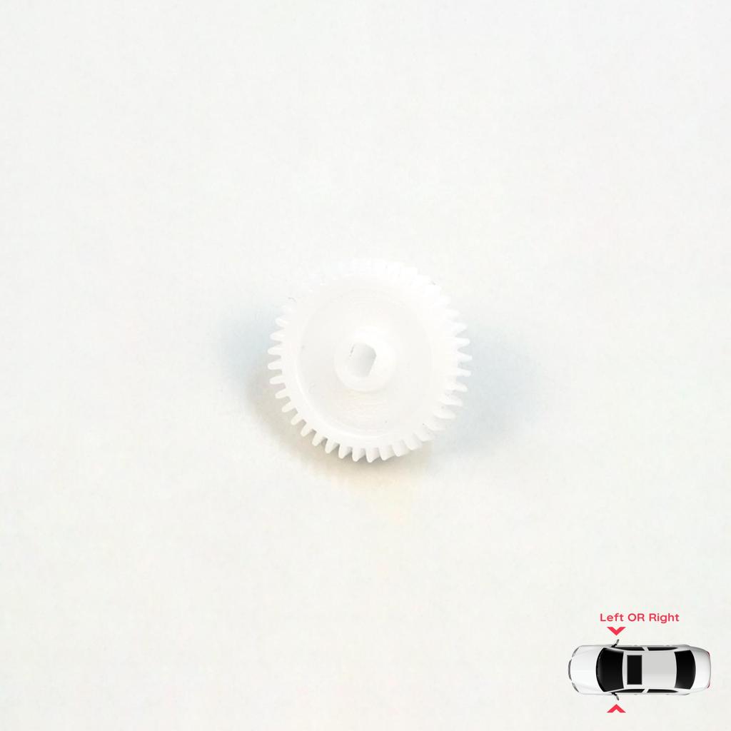 BGE740 Side Wing Mirror Repair Gear 40 Teeth for Toyota Tundra 2007-2020 Sequoia Sienna Alphard MK1 Lexus RX330 RX350 RX400h Infiniti QX56 G37