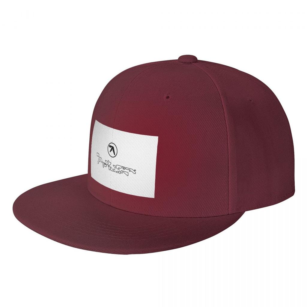 Классическая кепка с принтом Aphex Twin, мужская и женская бейсболка в стиле хип-хоп, летняя повседневная кепка для путешествий на открытом воздухе