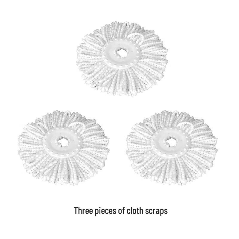 Xuan Yong Dual-Drive Spin Mop Set