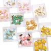 1pc/bag Alloy Drop Oil Cute Little Animal Pendant DIY Bracelet Necklace Earrings Jewelry Accessories