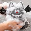 Мягкая плюшевая игрушка для собак, милая мультяшная пищащая игрушка для жевания, интерактивная плюшевая летучая мышь, паук, игрушка-прорезыватель для щенков, для маленьких и средних собак, средство от скуки, чистка зубов.