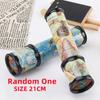 Children's Educational Decompression Toys Magical Kaleidoscope Rotatable Adjustable Kaleidoscope Fancy Color World Holiday Gift