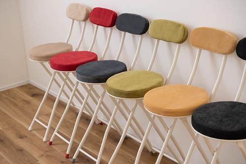 Azumaya-kk Folding High Chair PC-35BE