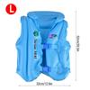 Children Swimming   Jackets Lifesaving Vest Life Waistcoat for Boating Drifting (S)