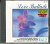 CD VARIOUS - Love Ballade Best Hit 20 Vol.2 GL114 LILY Japan Music Others Used