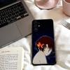 Чехол для телефона S-Serial Experiments L-Lain для Samsung S25,24,23,22,30,21,10,9,Ultra,Plus,Lite,FE,4,5 G Мягкий Черный Чехол