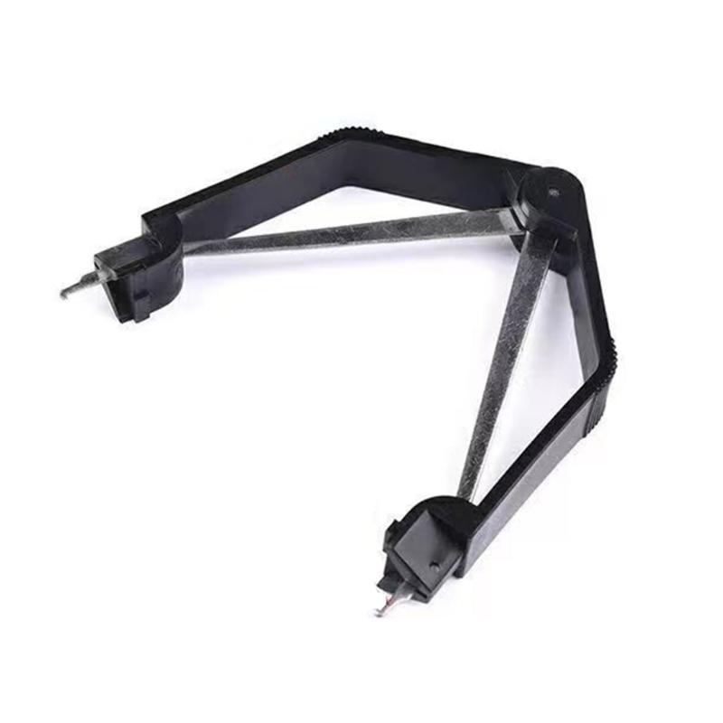 Извлекатель микросхем PLCC IC из нержавеющей стали, съемник компонентов материнской платы, инструмент для извлечения микросхем для схемы