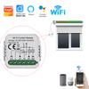 Tuya Smart Life WiFi Модуль для штор Переключатель жалюзи для электродвигателя рулонных штор Голосовое управление Работает с Google Home Alexa