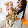 Realistic Plush Toy Snake Large Stuffed Animal For Kids Prank Gift 2024 New