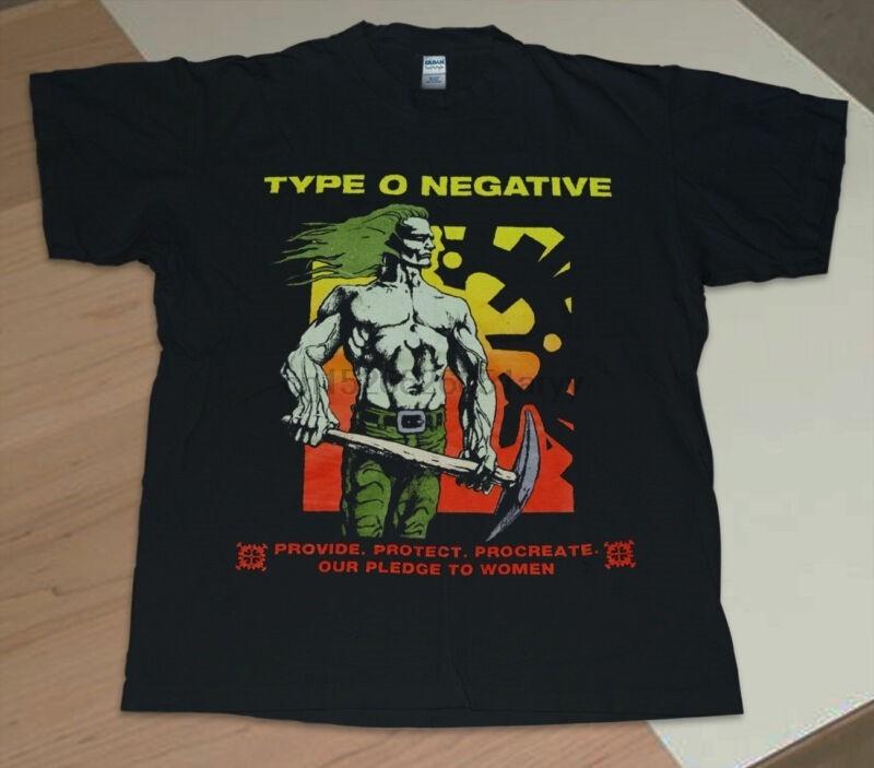 Type O Negative 1995 Pledge Black Men S234XL Tshirt Unisex T-Shirt