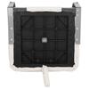 2 Piece Boat Seats with High Backrest Foldable 41 x 36 x 48 cm