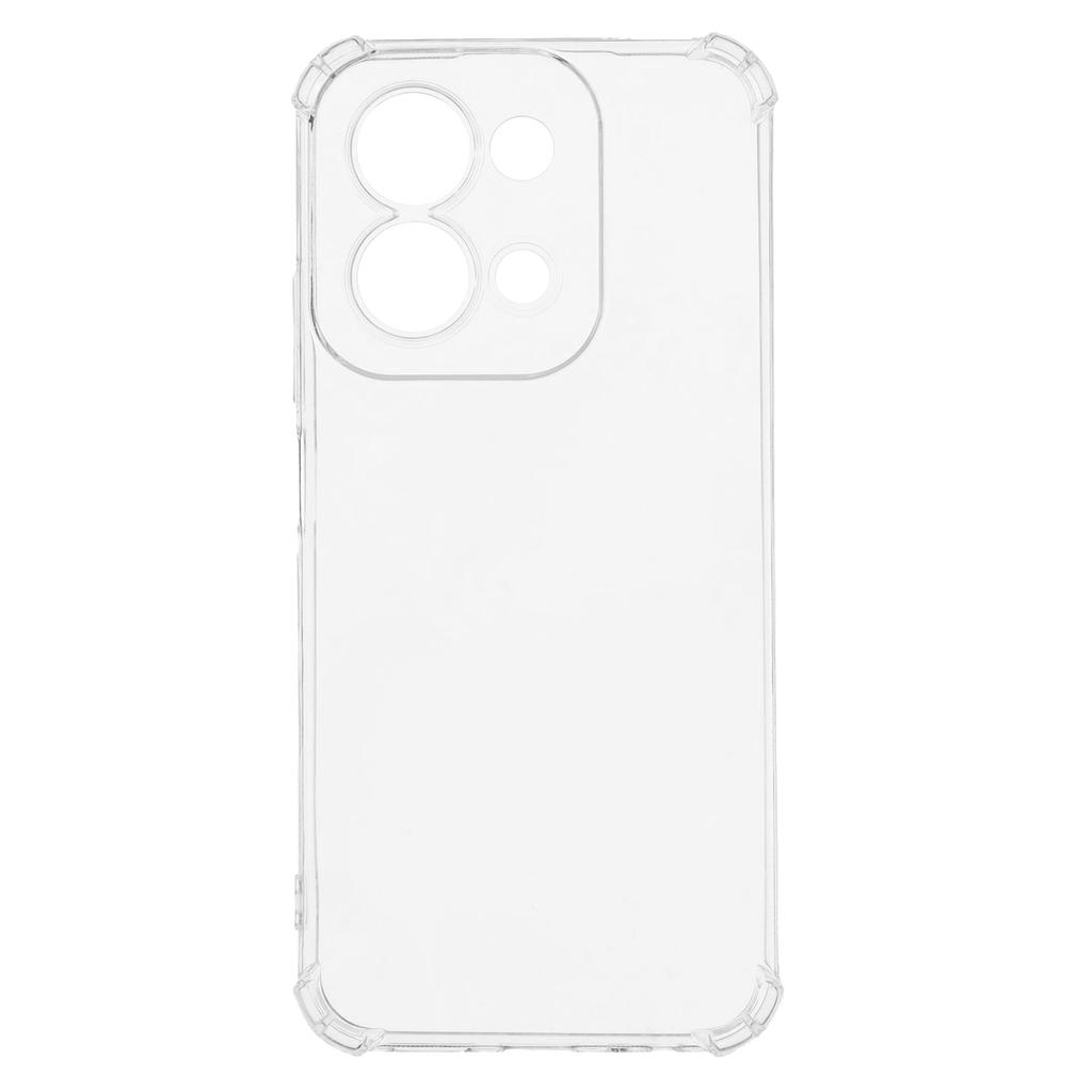 For Xiaomi Redmi 15C 5G (EU) (173mm)/15C 4G (EU) (173mm) Case Reinforced Four Corner Anti-Drop Clear TPU Phone Cover