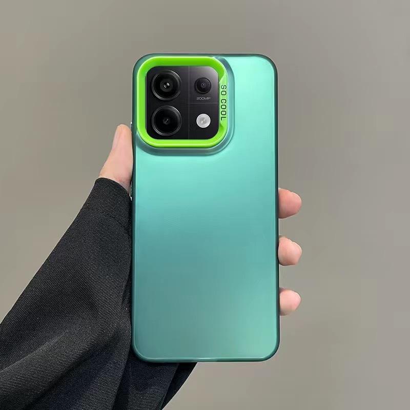 Совместимо с чехлами для телефонов Redmi K80/K80 Pro, защитными чехлами Xiaomi 14/13, матовыми K70, жесткими K60, 15 Pro