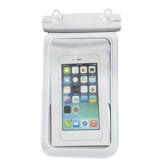 Водонепроницаемый чехол для мобильного телефона, прозрачный подводный держатель для телефона, защитный универсальный чехол для мобильного телефона с шейным шнурком для пляжа, бассейна