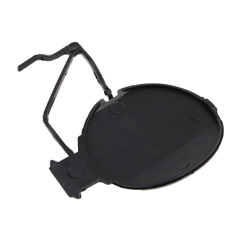 1 шт. для Honda Fit / Jazz GK5 2018-2019 передний бампер буксировочный крюк крышка прицепа глазок крышка