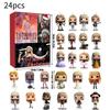 Adorable Taylormade Mystery Box Cute Mini Figurine Backpack Charm For Halloween Gifts