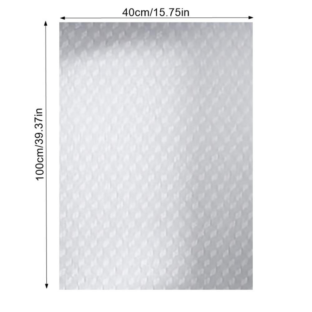 Обои для кухни, маслостойкая наклейка на фартук, алюминиевая фольга, масляная самоклеящаяся бумага, серебряная облицовка шкафа