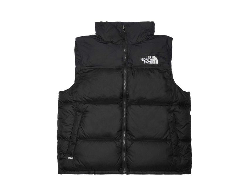 Жилет The North Face 1996 Retro Nuptse (NF0A3JQQ) черный