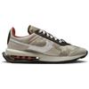 Nike Кроссовки Air Max Pre-Day Social FC Мужские Кремовый Светло-Костяной Саммит-Белый DQ4067-200