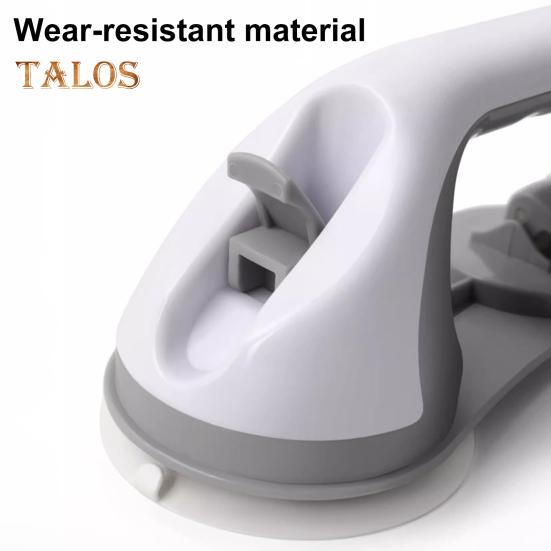 1/2 шт. Подлокотник для ванной комнаты, прочные поручни с присоской, душевое кресло, пожилая ванная комната, защитный поручень, без инструментов, помощь при стоянии